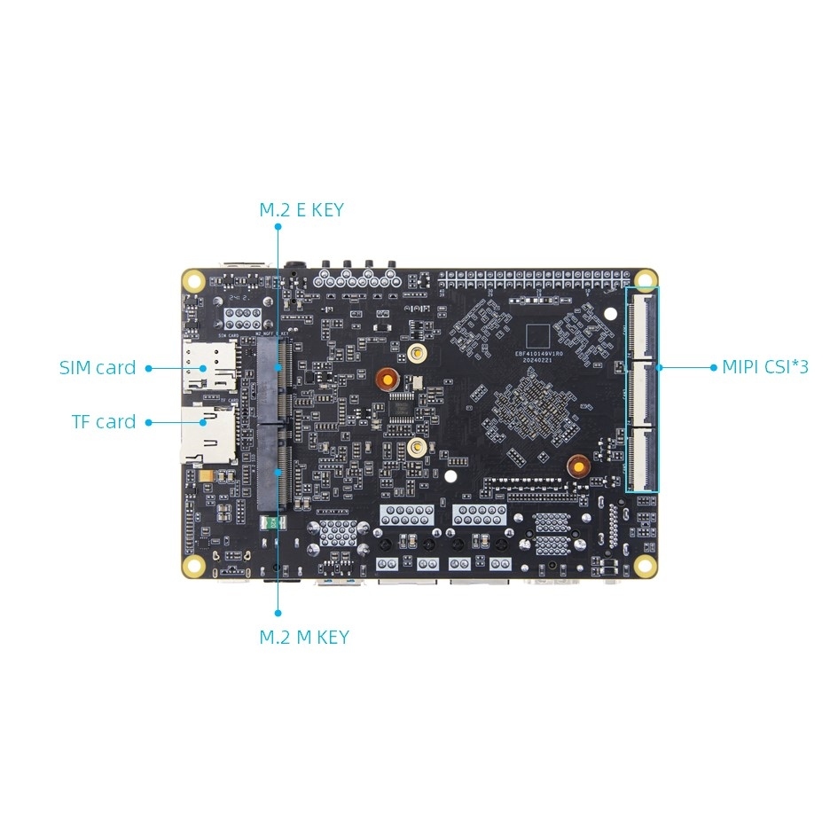 RK3588 AI EDGE Solutions од ThinkCore Company: Поголеми индустриски иновации