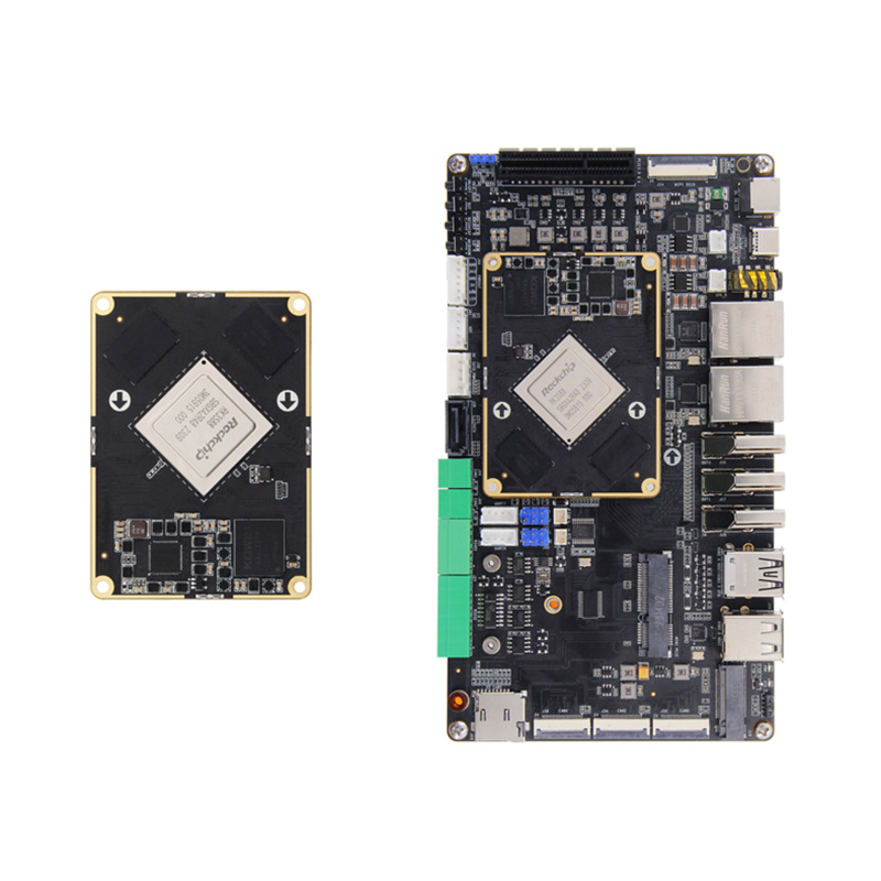RK3588 BOARD SBC компјутер