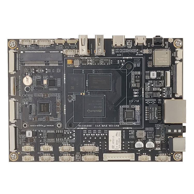 TC-RV1126 AI Vision Development Kit Carboard Board EVB